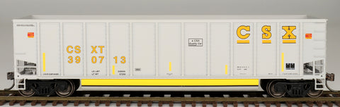 HO 13 Panel Coalporter - CSXT Gray