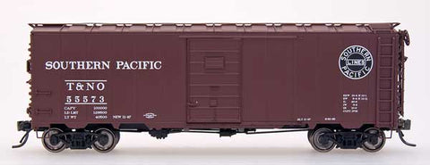 HO 12 Panel 40Ft. Boxcar - T&NO - Southern Pacific