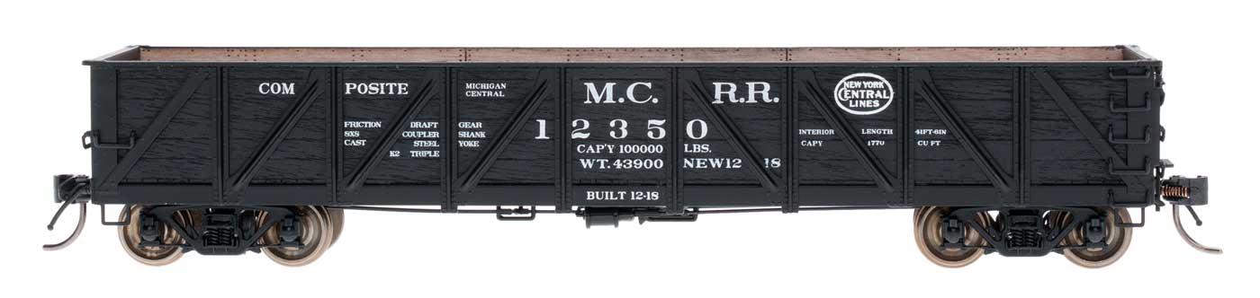 USRA Composite Drop Bottom Gondola - Michigan Central