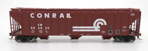 4785 PS2-CD Covered Hopper - Early Frame - Conrail - Red Large Logo