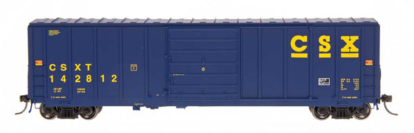 HO 5277 Cu. Ft Boxcars - CSX