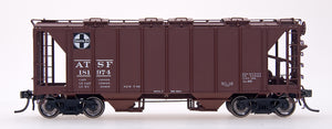 1958 cu. ft. 2-Bay Hopper - ATSF