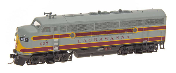 F3A Locomotive - Lackawanna - Freight