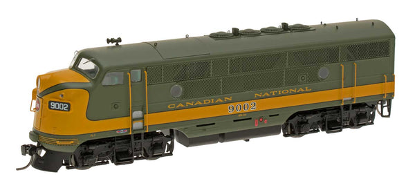 F3A Locomotive  - Canadian National