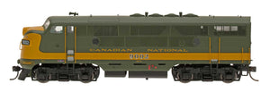 F3A Locomotive  - Canadian National