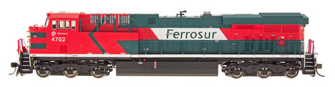 ES44AC - Ferrosur