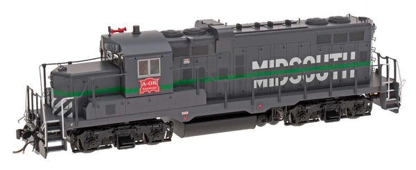 GP10 - Arkansas Oklahoma