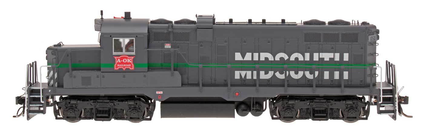 GP10 - Arkansas Oklahoma